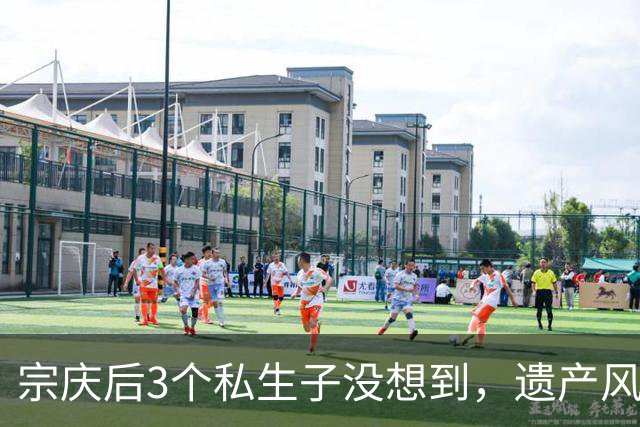 宗庆后3个私生子没想到，遗产风波还没完，娃哈哈竟出现一大变动