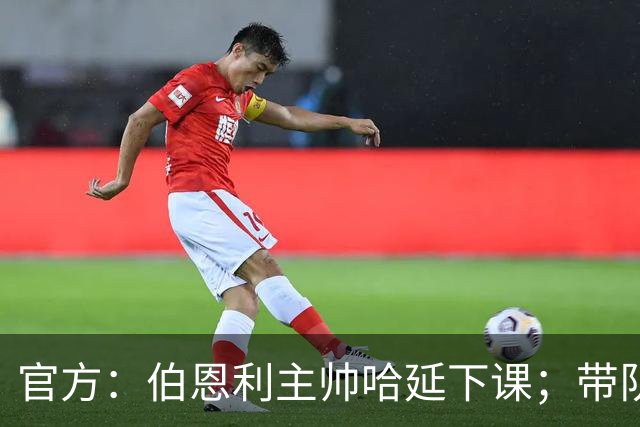 官方：伯恩利主帅哈延下课；带队14场仅1胜