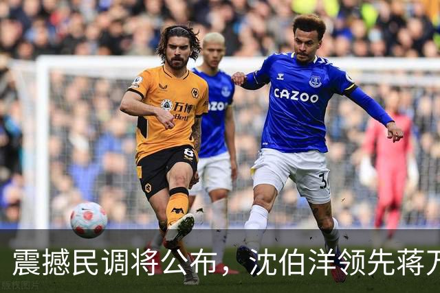 震撼民调将公布，沈伯洋领先蒋万安17百分点？蒋万安回应亮了