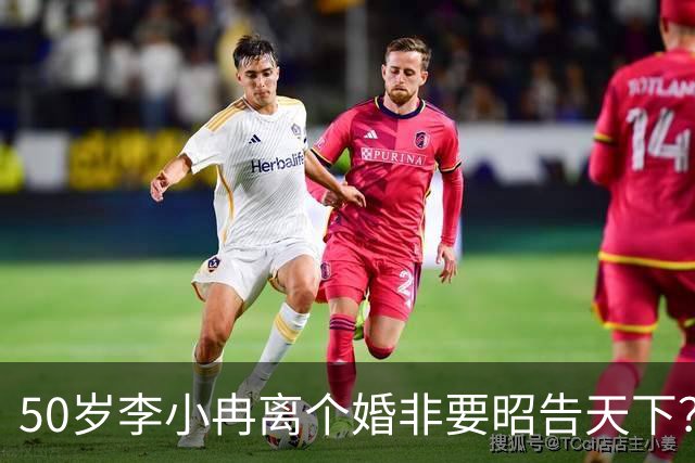 50岁李小冉离个婚非要昭告天下？她算的这笔账，跟你想的不一样