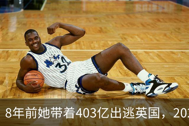 8年前她带着403亿出逃英国，2025年落网时账上竟有480亿，咋回事