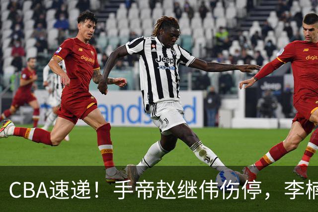 CBA速递！手帝赵继伟伤停，李楠吃一堑长一智，赵柏清日本联赛MVP！